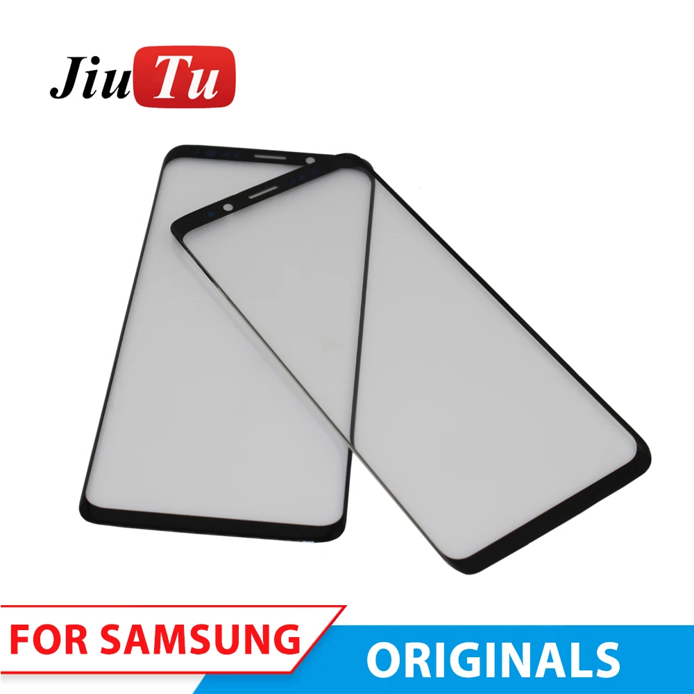 10 pcs LCD Screen Outer Glass Panel For Samsung Galaxy S8 G950/S8 Plus
