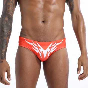 

Brand Mens Bikini Underwear Sexy 2020 New Mens Bikini Briefs Calzoncillos Hombre Slip Mens Panties Boxershorts Male Underpants