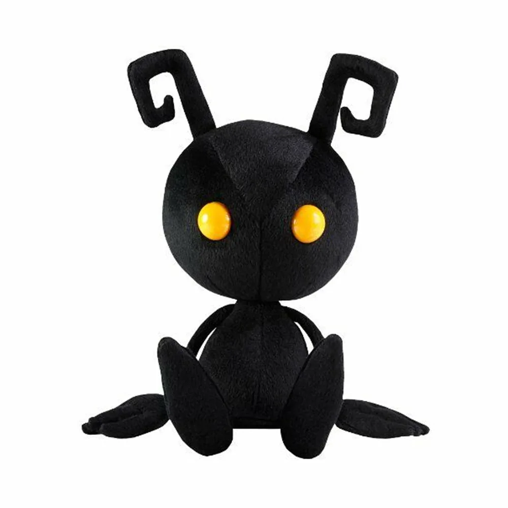 

Kingdom Hearts Ant Plush Doll Shadow Heartless Soft Figure 12'' Stuffed Toy Gift