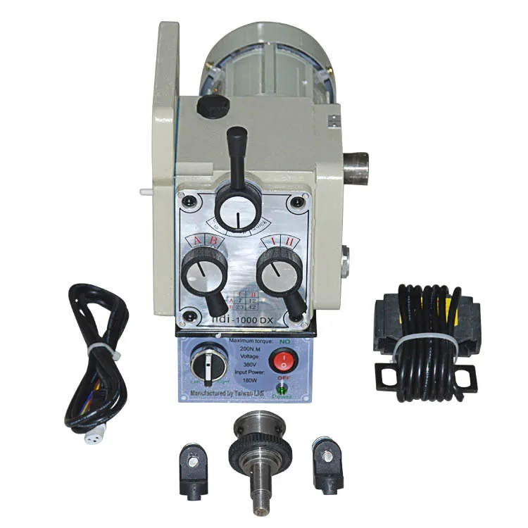 1 шт./лот 380 В 180 Вт автоматическая подача бурильщик фрезерный станок питания