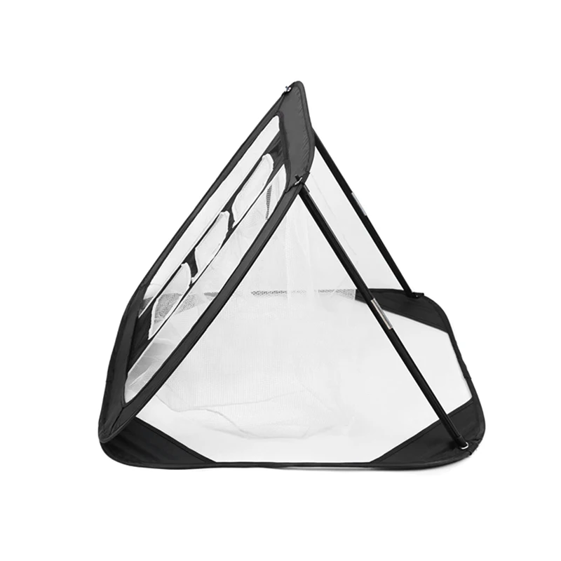 Golf Swing Practice Chipping Net Indoor Outdoor Golfing Target Net Golf Accessories for Accuracy and Swing Practice  M88