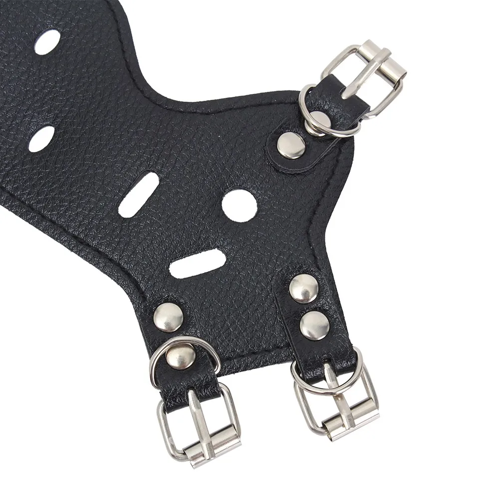 Dog Muzzle Collar For Small Large Pet Adjustable Mouth Anti-bite And Anti-eating Nylon Straps Perros Accesorios Dla Psa Mascotas, dog muzzle