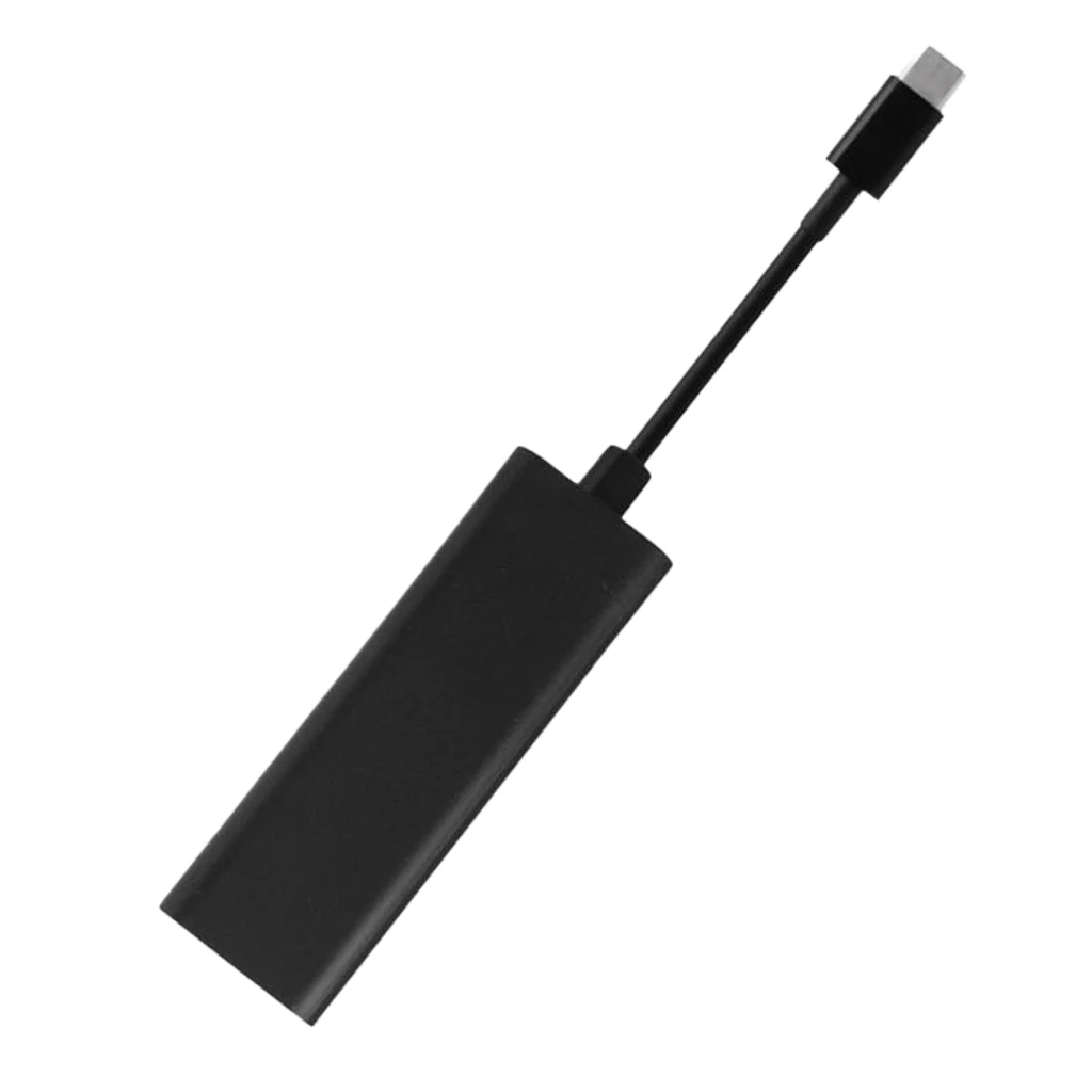 2/1 To USB Type C Charging Converter Adapter For Macbook Chromebook