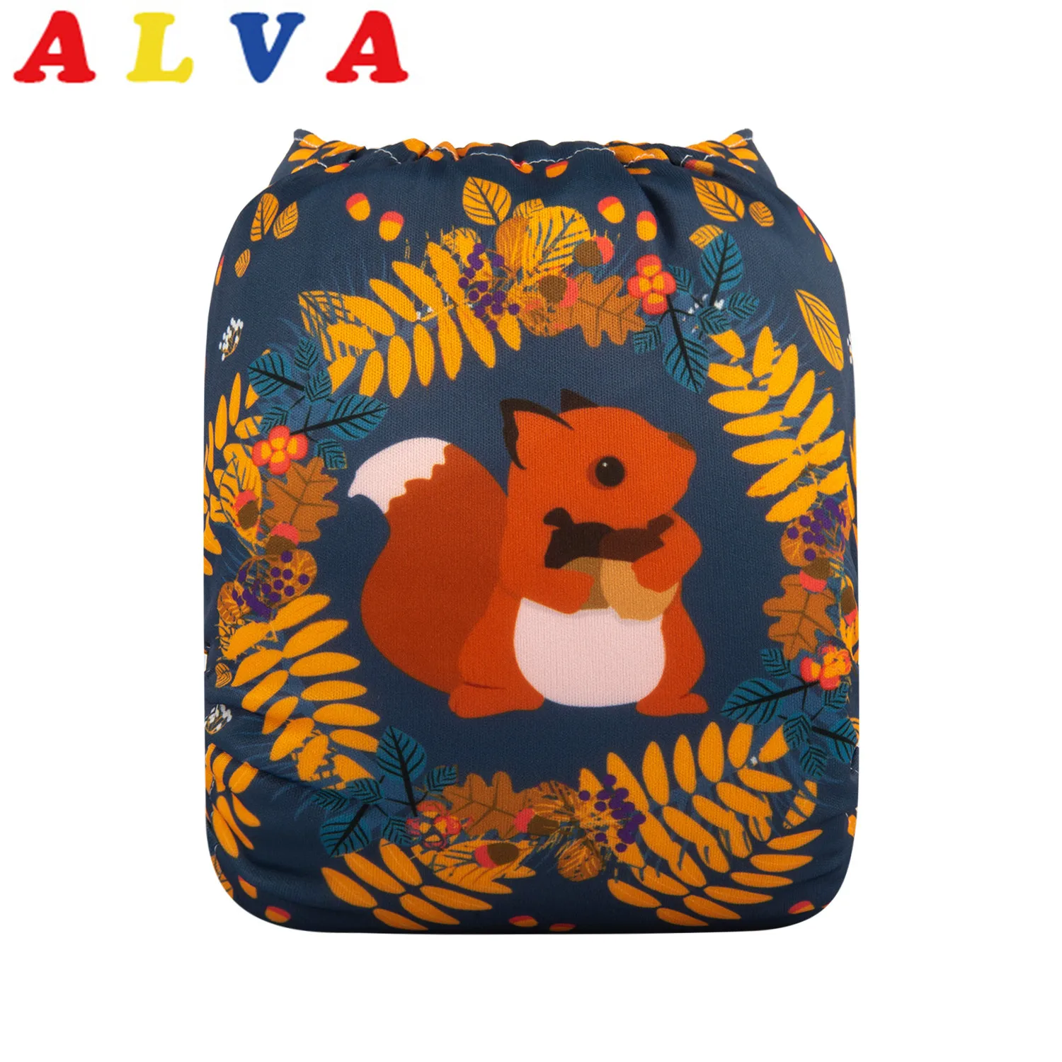 New Arrival! Alvababy Cloth Diapers Baby with Microfiber Insert