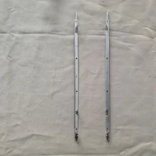 Правый+ левый ЖК ось шарнира кронштейн для MSI GE72 GL72 GP72 серии ноутбука петли кронштейн L+ R