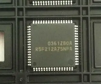 

100% NEW Free shipping R5F212A7SNFA