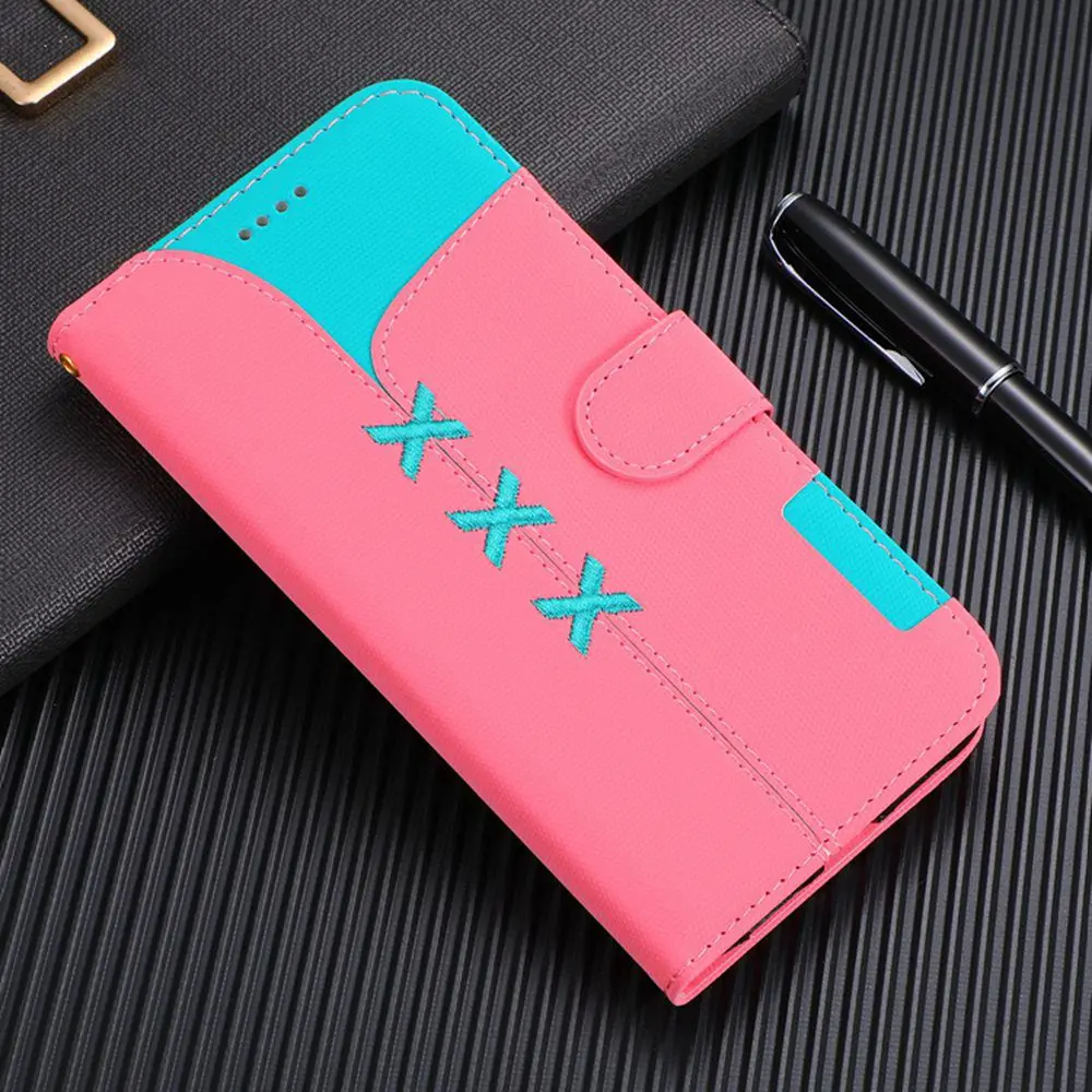 Kisscase флип-чехлы Чехол для телефона Чехлы для samsung S10E S10 S9 S8 плюс A50 A70 A30 J4 J6 плюс A6 A8 A9 A7 A3 A5 ткань Fundas
