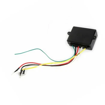 

ATV Remote Control Electric Winch Wireless 12 V 30M With Receiving Box Tool