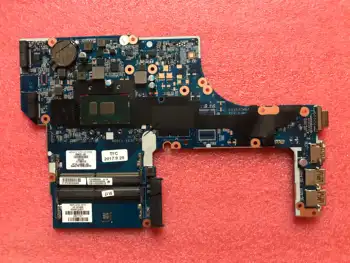 

[gift mask] 855672-001/855672-601 For HP ProbBook 450 470 G3 Laptop motherboard DAX63CMB6C0 SR2EY With I5-6200 100% Tested OK