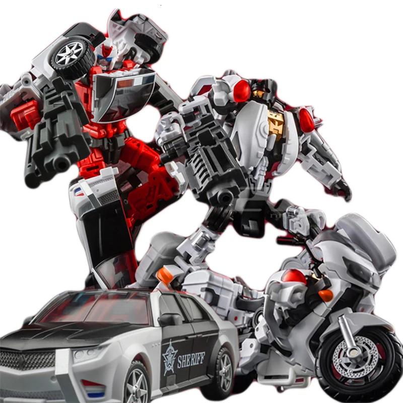 Ym13 KO трансформация мотоцикла Figma Аниме серия фильмов экшн-фигурка робот деформируемый автомобиль робот OP игрушки из АБС-пластика для детей