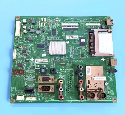Хороший тест для 32LD350-CB материнская плата EAX61354204 EAX61354203 с дисплеем LC320WXE