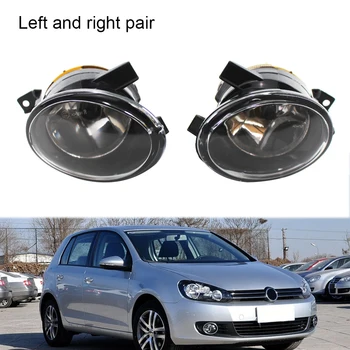 

Left/Right Car Fog Lamps lighting LED Lights For Golf 6 MK6 2009 2010 2011 2012 2013 Front Halogen Fog Lamp Car-Styling