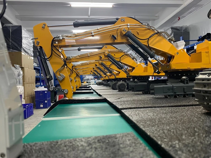 RC 1/14 K970 koparka zdalnego sterowania ciężkiego górnictwa koparka hydrauliczna imitacja metalu modelu 15 H2a7b4fbb8f8c47f88e964726ae21ff748 RC 1/14 K970 koparka zdalnego sterowania ciężkiego górnictwa koparka hydrauliczna imitacja metalu modelu