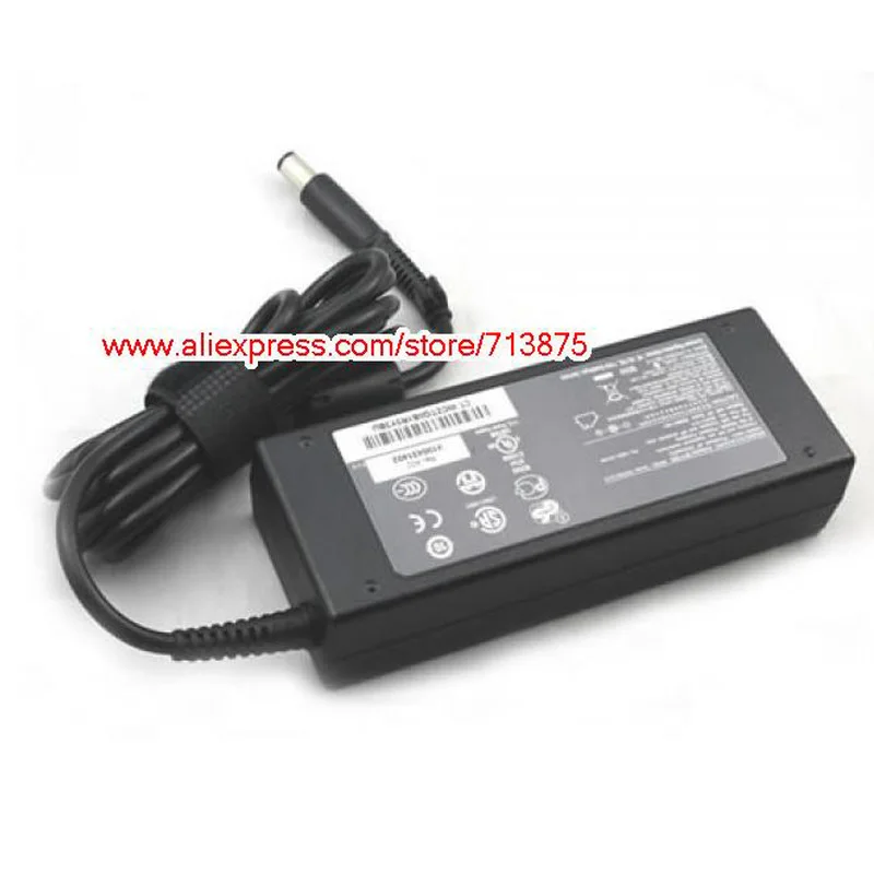 Подлинное зарядное устройство 19,5 V 4.62A 609947-001 634817-002 HQ-TRE для hp ENVY Beats All-in-One 23-n019na HSTNN-LA13 493712-001 533144-001