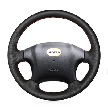 

Braiding Cover for Steering Wheel for Hyundai Tucson 2005 2006 2007 2008 2009 Steering Wheel Cover for Hyundai