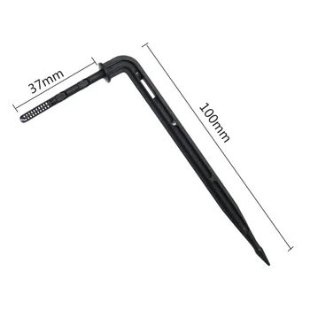 

Accessories Dripper Micro Drip Emitter Flowers Curved Arrow Garden tools