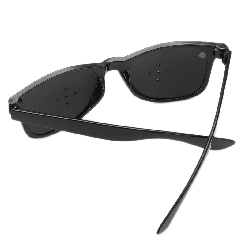 Anti-myopia Astigmatism Glasses With Holes Vision Correction Fatigue Pin Hole Glasses For Men Women Eyesight Improvement Natural