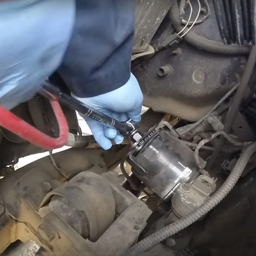 Популярный двухсторонний ключ для масляного фильтра универсальный 2-сторонний |