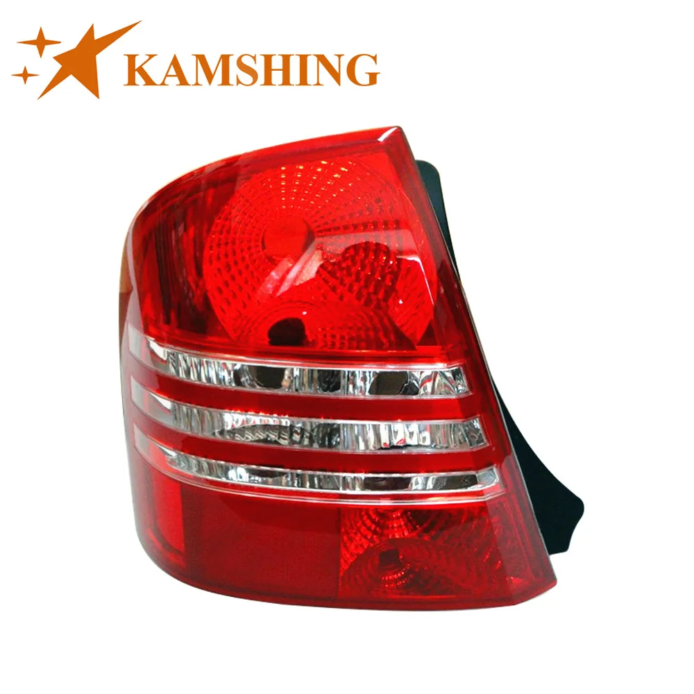 CAPQX для Mazda 323 Семья 2005 2010 задний бампер светильник Taillamp тормозной фонарь сзади