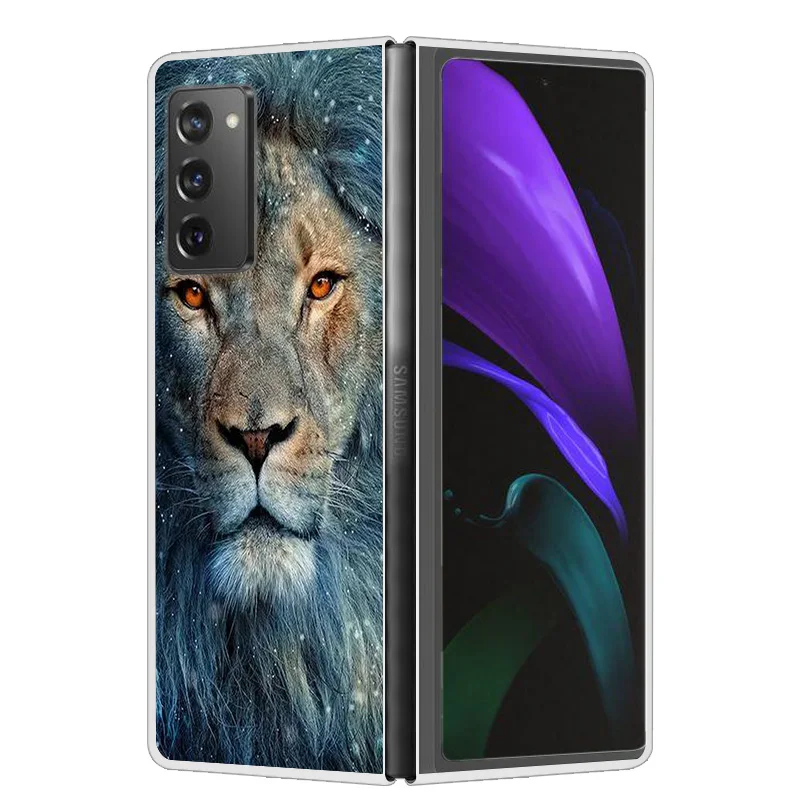 Shockproof Hard Plastic Back Cover