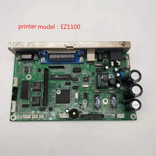 EZ-1100 Интерфейсная плата материнской платы 200-000173-0AC 200-00131-01 Для GODEX EZ1100 EZ-1100 EZ1100PLUS EZ 1100PLUS - Цвет: EZ-1100