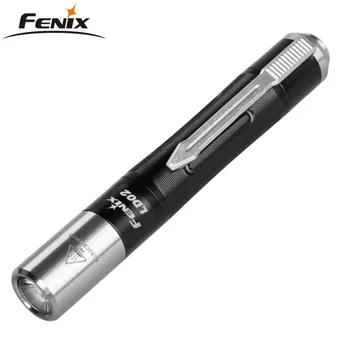 

New Fenix LD02 V 2.0 CRI Cree XQ-E HI warm white 365nm UV AAA battery LED EDC