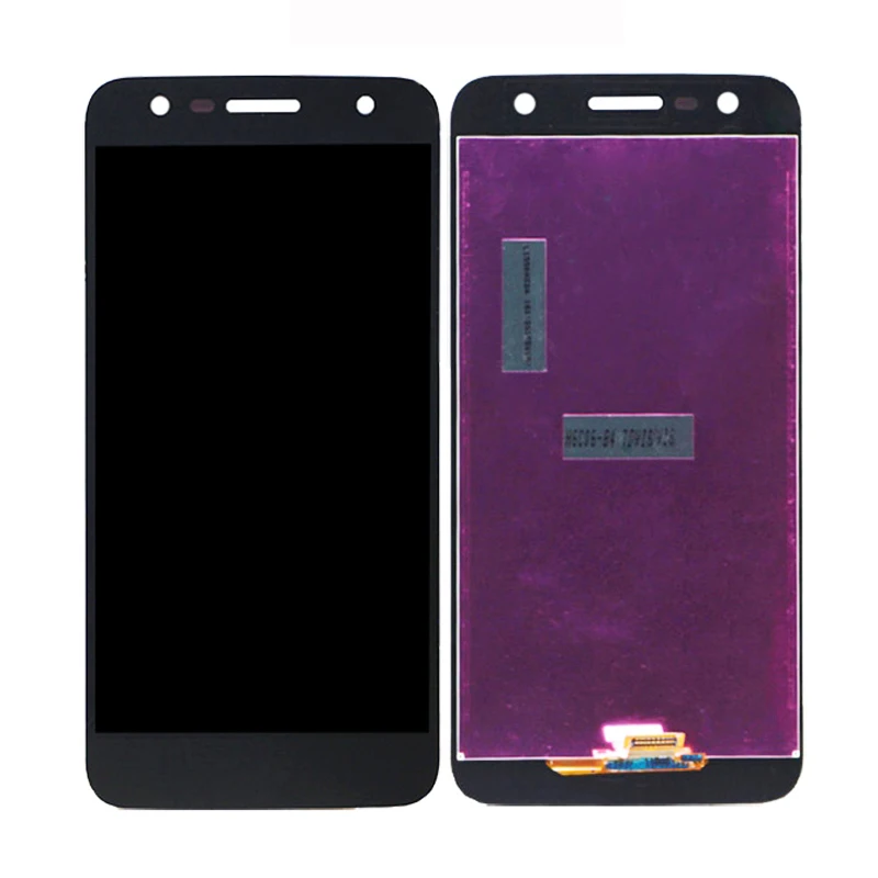 

High Quality Replacement parts For LG X Power 2 M320 SP320 LCD Display Touch Screen Glass Digitizer Assembly Black,No/with Frame