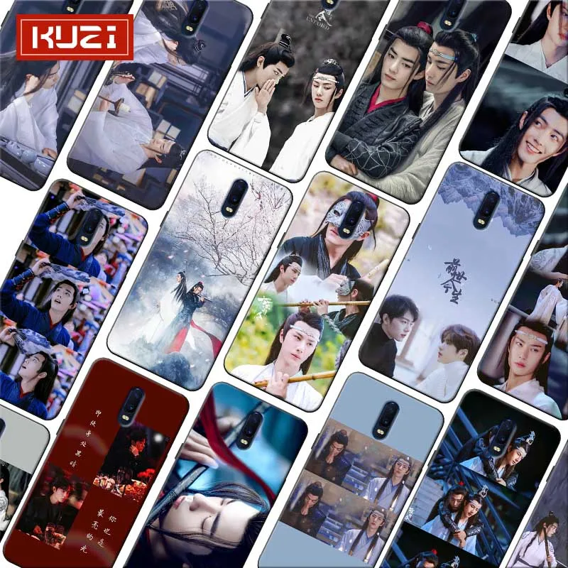 Чехол для телефона oneplus one plus 7 pro 7t 6 6t 5t Мягкий силиконовый чехол The Untamed |