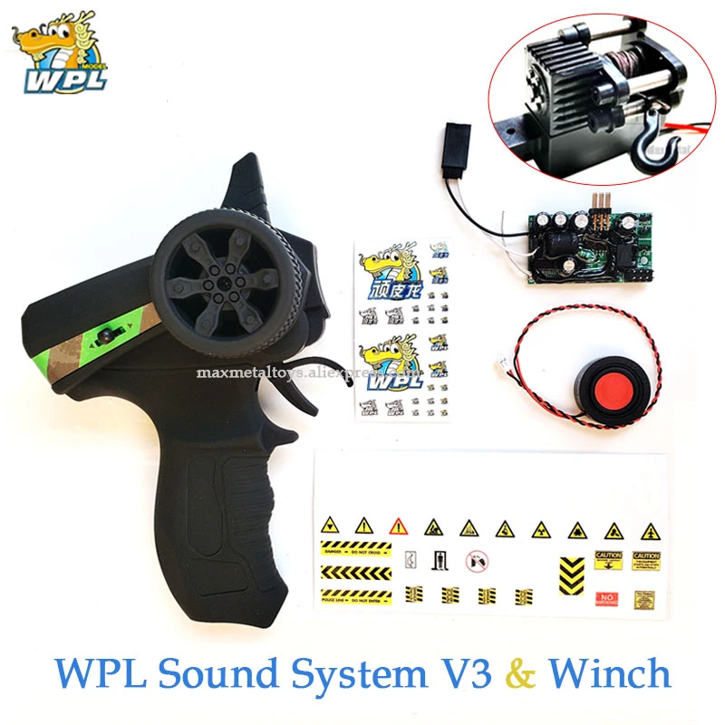 wpl sound v3