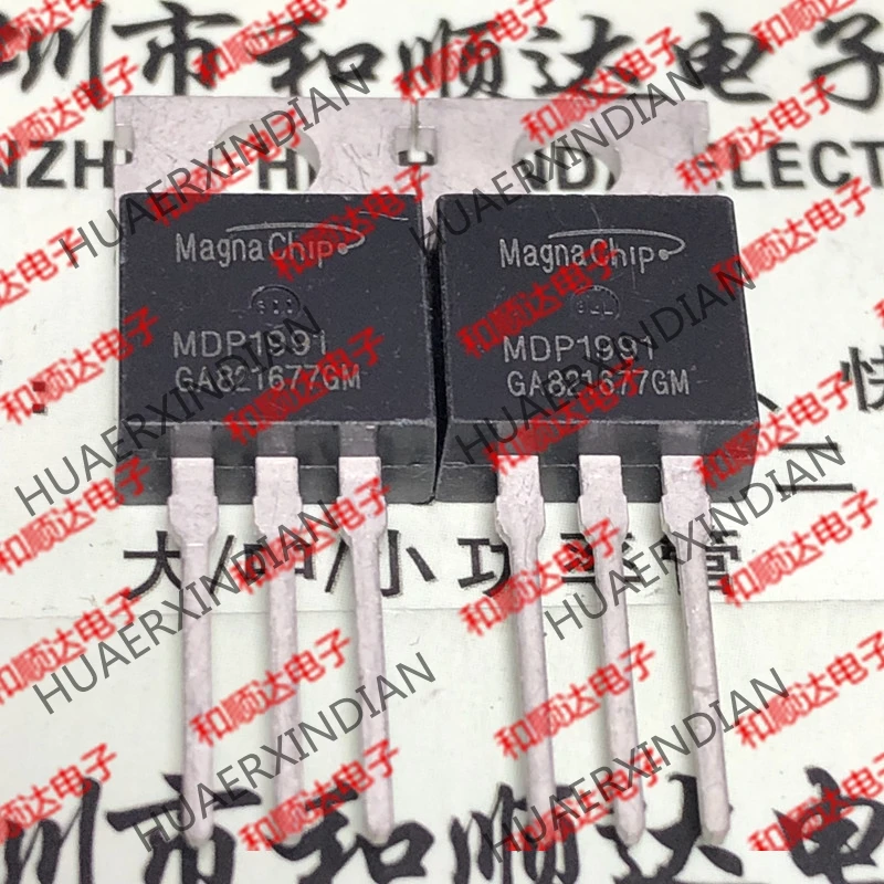5 шт., новые оригинальные кнопки MDP1991-220 100V 120A