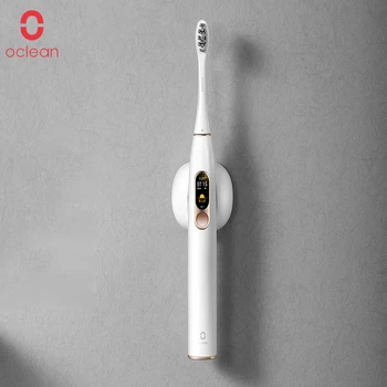 

Sonic Electric Toothbrush Oclean X Smart Touch Screen APP Contro IPX7 Waterproof USB Fast Charging Oclean x Tooth Brush With