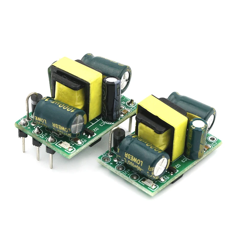 5V700mA (3 5 W) изолированный выключатель источника питания модуль AC DC понижающим 220 в