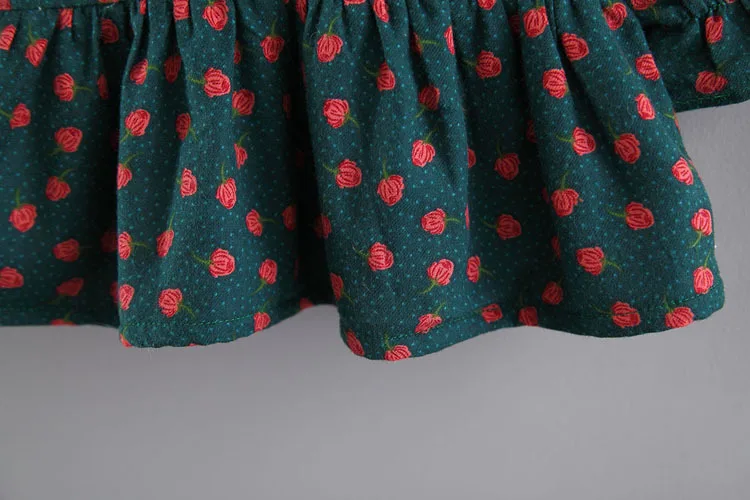 Новинка; зимнее платье для малышей; vestido infantil; весеннее детское платье с полями для девочек; красивый жилет принцессы из двух предметов для девочек
