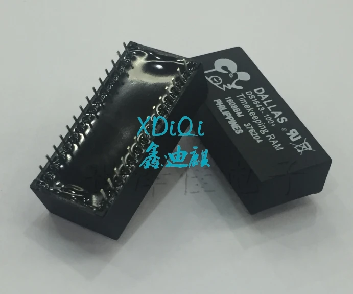 Nuevo y original DS1643-100 DS1643 2013-2018