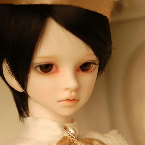 Stenzhorn BJD кукла 1/4 девушка JULLIS полу-закрытый глаз Совместные детские кухонные принадлежности дать глаза