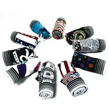 Новинка, 10 шт./партия Мужское нижнее белье, мужские боксеры с милыми рисунками, мужское нижнее белье, удобные мужские боксеры, мягкие дышащие мужские трусы