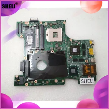

SHELI For Dell V3450 3450 Motherboard DAV02AMB8F1 CN-0GG0VM 0GG0VM GG0VM