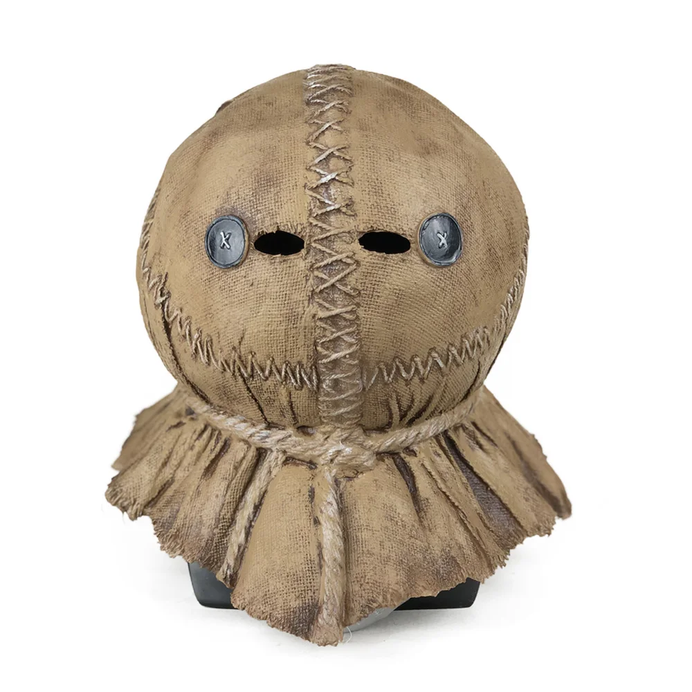 Trick 'r Treat 2 Сэм Маска Косплей ужас призрак латексные маски вечеринка Хэллоуин костюм реквизит