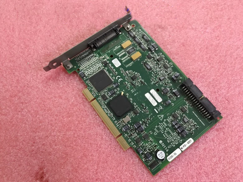 Карта сбора данных PCI-6221