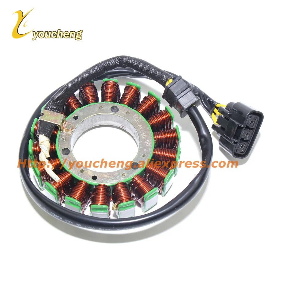 CF450 магнитный двигатель статор ATV CF MOTO Двигатель CF191 Z5 400 Магнето запчасти 0GR0-032000-1000 оптом XQ-CF450