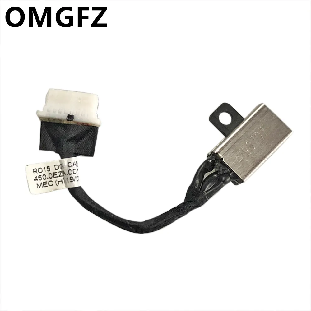 

Новый ноутбук DC JACK кабель постоянного тока для Dell Inspiron 17-7786 17-7791 «2 в 1» для детей 0XYMJP разъем