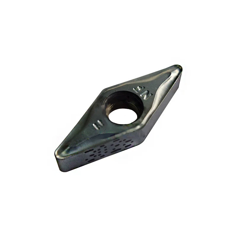 10PCS carbide inserts VNMG12T308-NF IC3028 free shipping | Инструменты