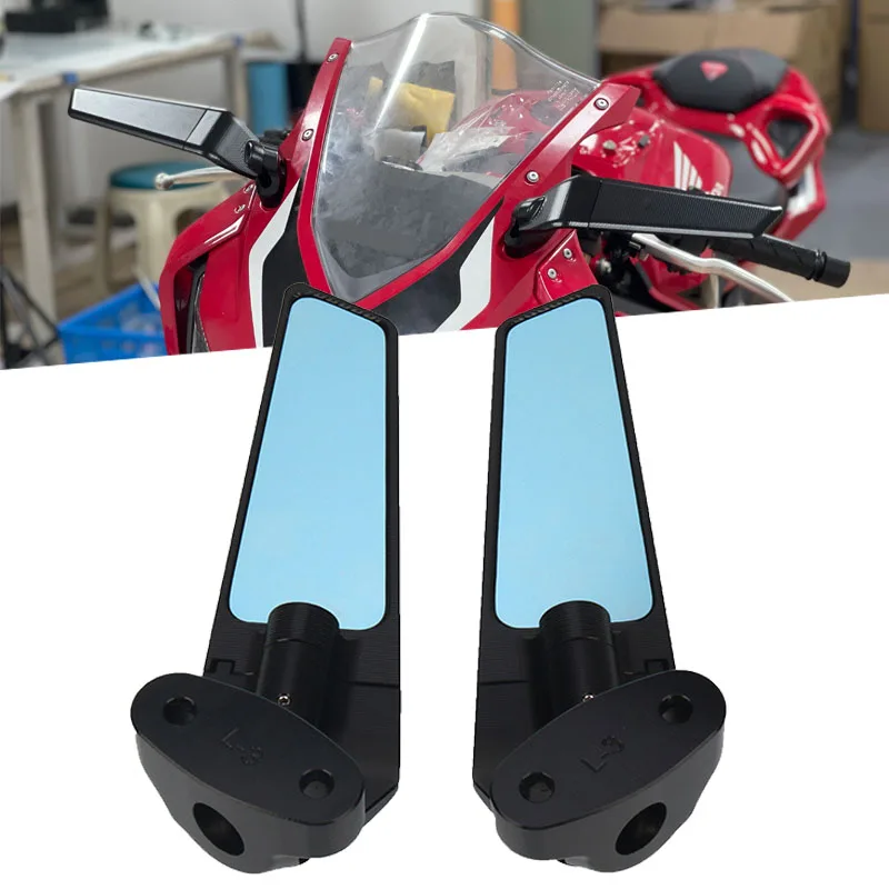 Led Blinker Rückspiegel Für Honda CBR600RR CBR1000... – Viceal