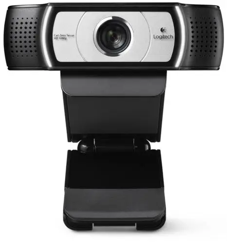 Веб камера Logitech C930C HD 1080P для ПК Loptop USB DDP веб с 4 кратным цифровым зумом|Веб-камеры| |