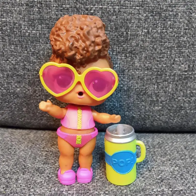 Lol Surprise Confetti Pop Series 3 Rip Tide Lil Hammy Tide Doll Toy Gift Dolls Aliexpress