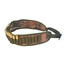 Открытый военный Вентилятор охотничий ремень 30 отверстие сумка может регулировать стрельба тактический пояс оборудование для улицы