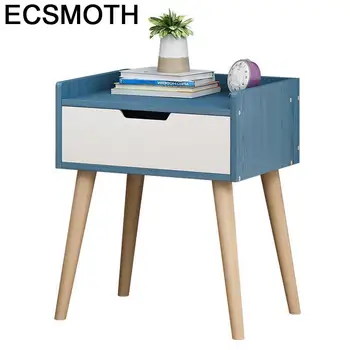 

Nocna Recamaras Side Mesita Chevet Meuble Mesa Noche Drawer Quarto Mueble De Dormitorio Cabinet Bedroom Furniture Bedside Table