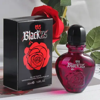 

30ml Ladies Fragrance Long Lasting Classic Glamour Rose Fragrance portable Perfume practical Perfume Spray