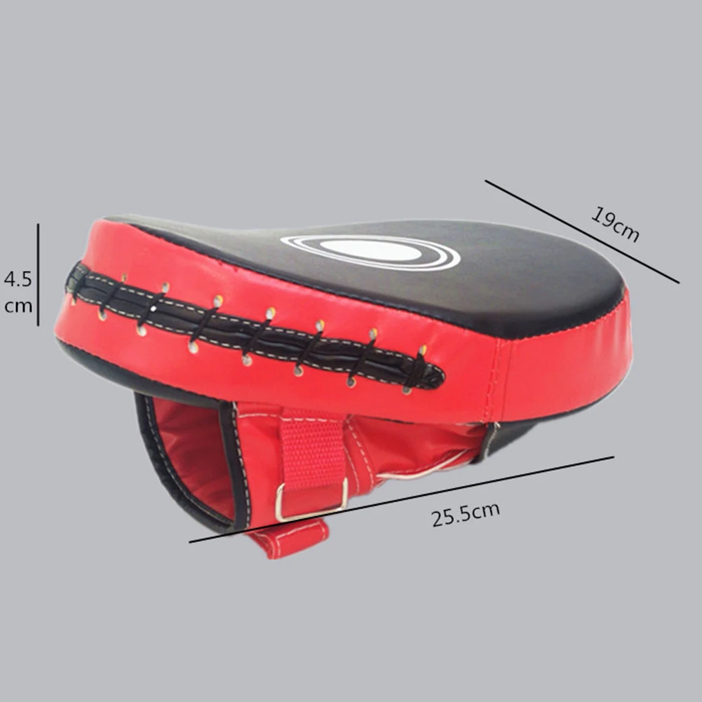 Boxing Gloves Pads Hand Target Pad Thai Kick Focus Punch Pad Karate Taekwondo Mitt Foam Training Pads
