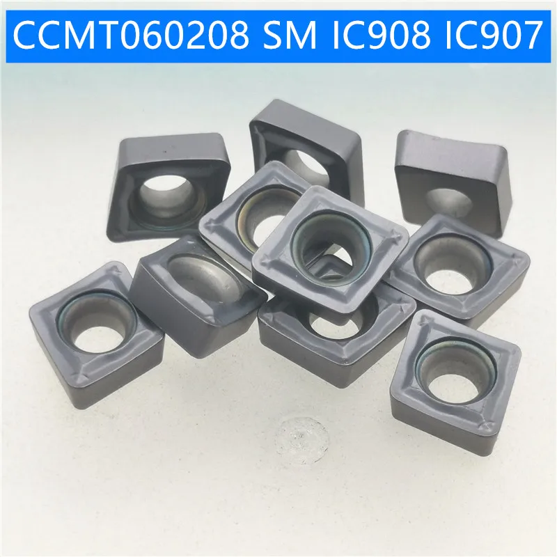 100PCS CCMT060208 CCMT060204 SM IC907 IC908